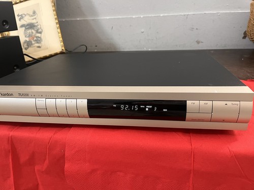 Harman kardon tu9200 - kardon,