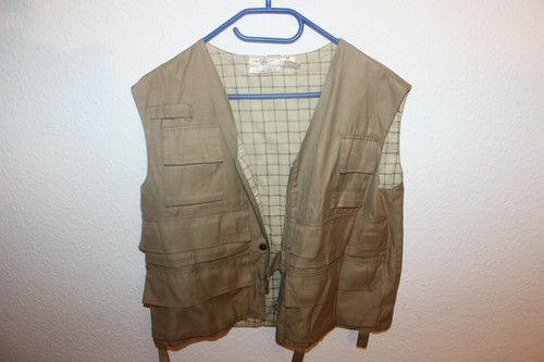 Gilet pescatore - gilet, a