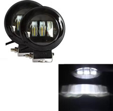 2x 12-24V LED Faro Lavoro