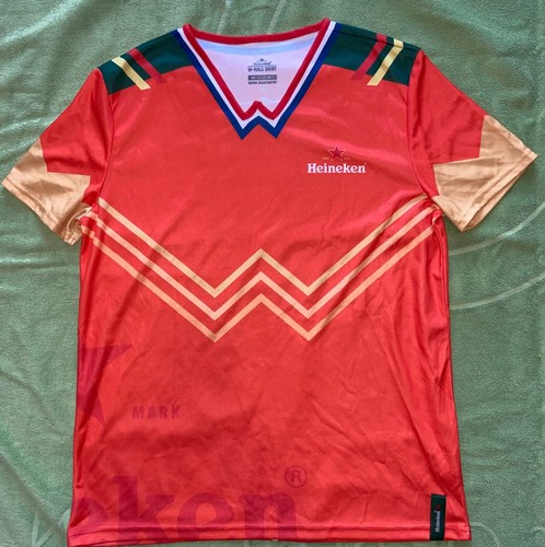 Maglia heineken hals shirt - maglia,