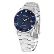 Orologio Uomo CITIZEN 2017 Collezione Citizen Regolazione Semplice AS1060-54L Nuovo con Scatola