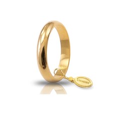 Fede Nuziale Unoaerre 5 Grammi