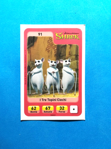 Carte esselunga dreamworks - carte,