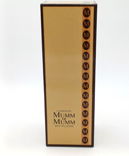 Mumm champagne - de,