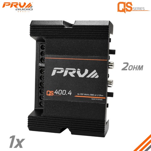 Amplificatore auto prv - amplificatore,