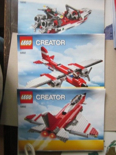 Lego istruzioni costruzione - lego,