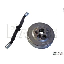 Campana Frizione - Pignone 8