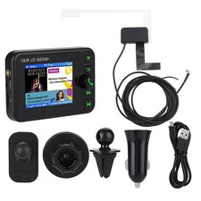 Trasmettitore FM BT Stereo Per