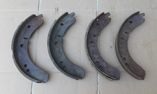 4 GANASCE FRENI A  TAMBURO MG-MGA-USATO DA RIFARE LE SUOLE