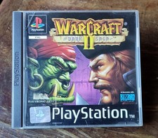 WARCRAFT 2 Sony PS1 PAL ITA