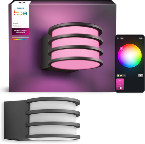 Philips hue lucca applique - lucca,