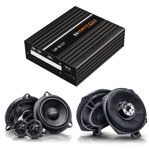 Sistema audio per bmw - audio, (u11)