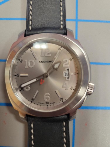 Anonimo sailor model watch - anonimo,