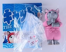 Rosa - Figura della mascotte