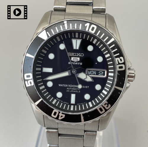 Seiko sports 7s36 03c0 - seiko, 7s36-03c0