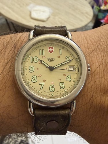 Orologio uomo vintage - orologio,