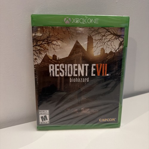 Resident evil biohazard - resident, 7