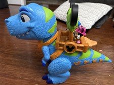 Disney Collezione Dino Safari