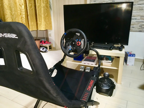 Logitech driving force shifter - logitech,