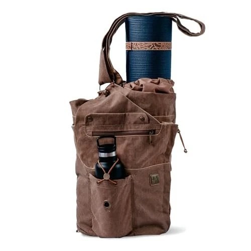 Wrasco yoga mat bag - yoga,