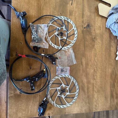 Set freni disco sram code - freni,