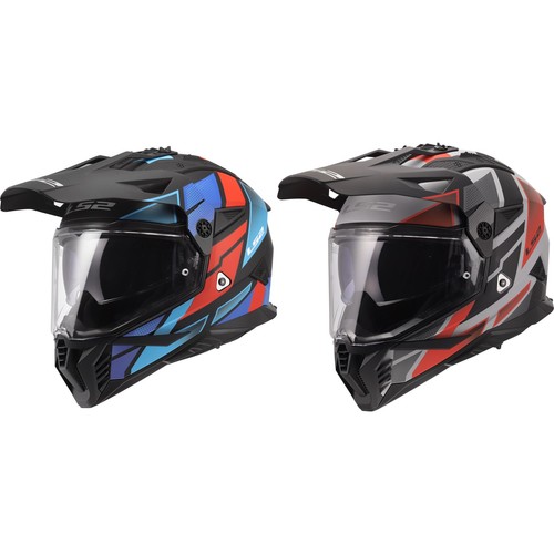 Casco enduro moto ls2 - moto,