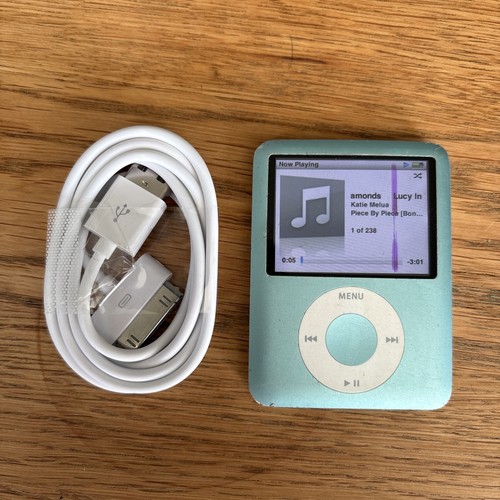 Ipod nano generazione - ipod, 3a