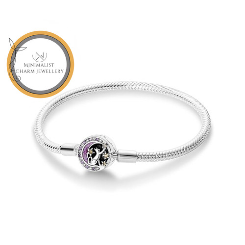 Bracciale con ciondolo gatto