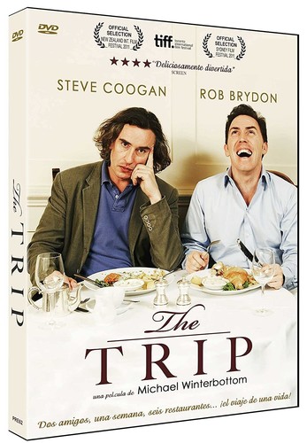 The trip dvd 2010 - dvd,