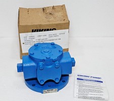 Viking Pompa HJ475 Ghisa Rotante Ingranaggio P/N: 4-1487-1832-005 1.5 " Npt #2