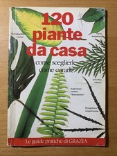 120 piante da casa - guide grazia