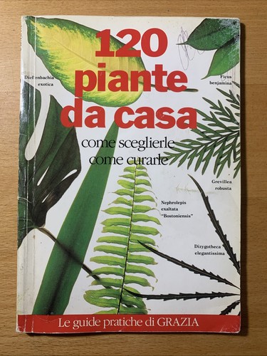 120 piante casa guide - da,