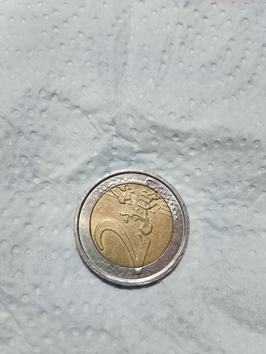 Moneta euro expo milano - 2€,