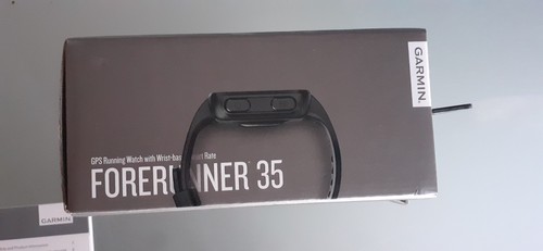 Garmin forerunner gps - forerunner, 35