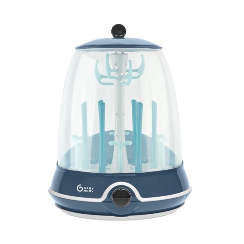 Babymoov turbo steam plus - steam,