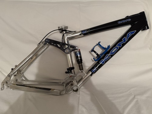 Cuadro kona dawg clump - cuadro, 4x4