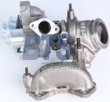 BTS Turbo Caricatore Ricarica T916271 +309,40€ Cauzione per FIAT PANDA PUNTO 500 312