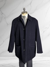 CANALI Cappotto Vintage in