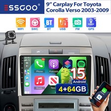 4+64G per Toyota Corolla Verso