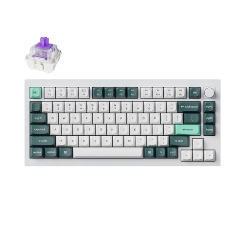 Keychron qmk rapid - q1,