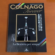 Colnago Forever Book Photo