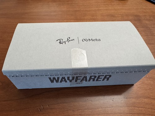 Rayban meta gen usati - 2,