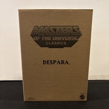 Mattel Masters of the Universe