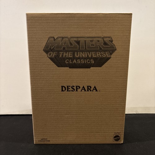 Mattel masters the universe - mattel,
