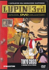 Lupin The 3rd Tokyo Crisis