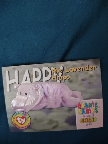 Happy the hippopotamo - the,