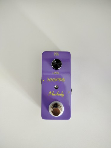 Guitar looper loop - guitar, pedal