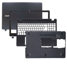 Per Acer Aspire ES1-523 ES1-533 ES1-572 cover posteriore lunetta poggiapolsi custodia inferiore