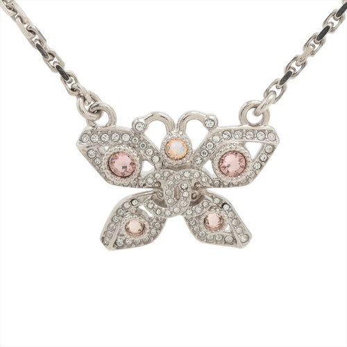 Chanel coco mark b25a necklace - coco,