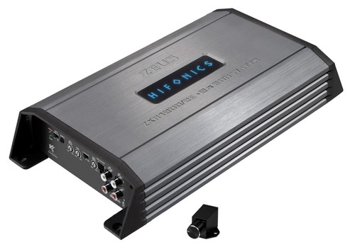 Hifonics zxr1200 kanal - hifonics, zxr1200/2e